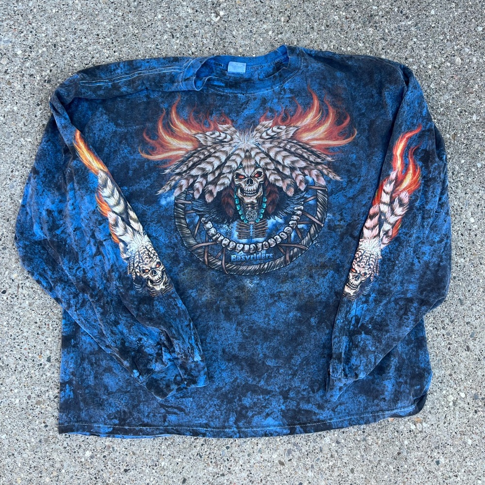 Vintage long sleeve